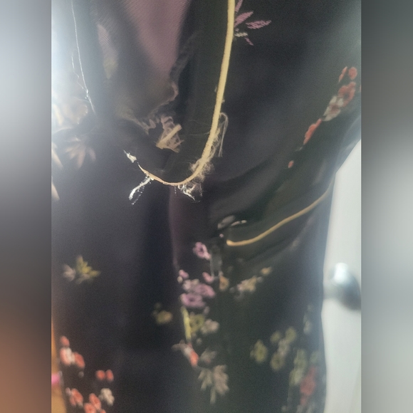 Handmade Oriental Dress - Picture 5 of 7